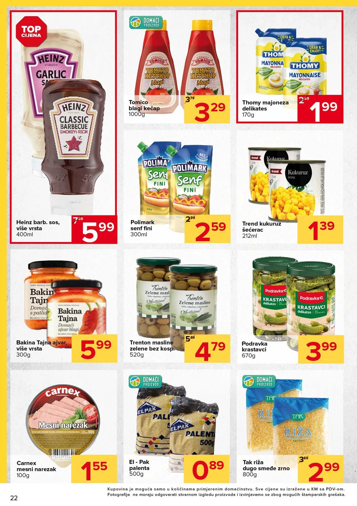 ĐURIĆ akcija Katalozi Snizenja