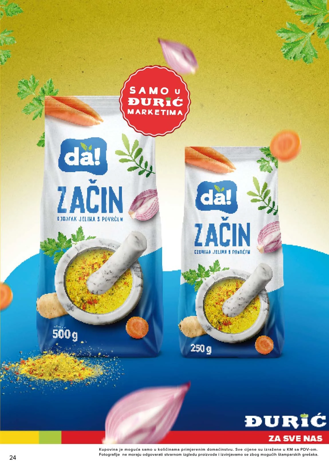 ĐURIĆ akcija Katalozi Snizenja