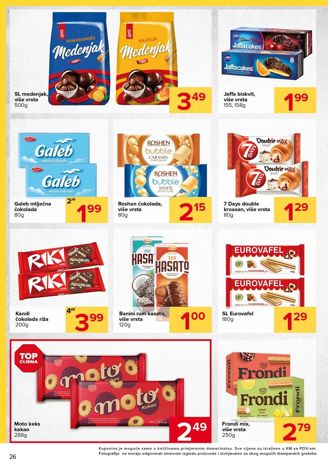 ĐURIĆ akcija Katalozi Snizenja