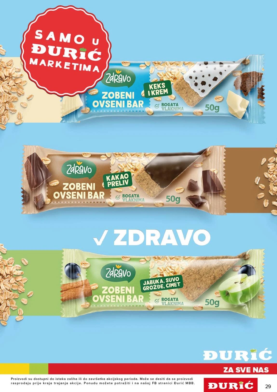 ĐURIĆ akcija Katalozi Snizenja