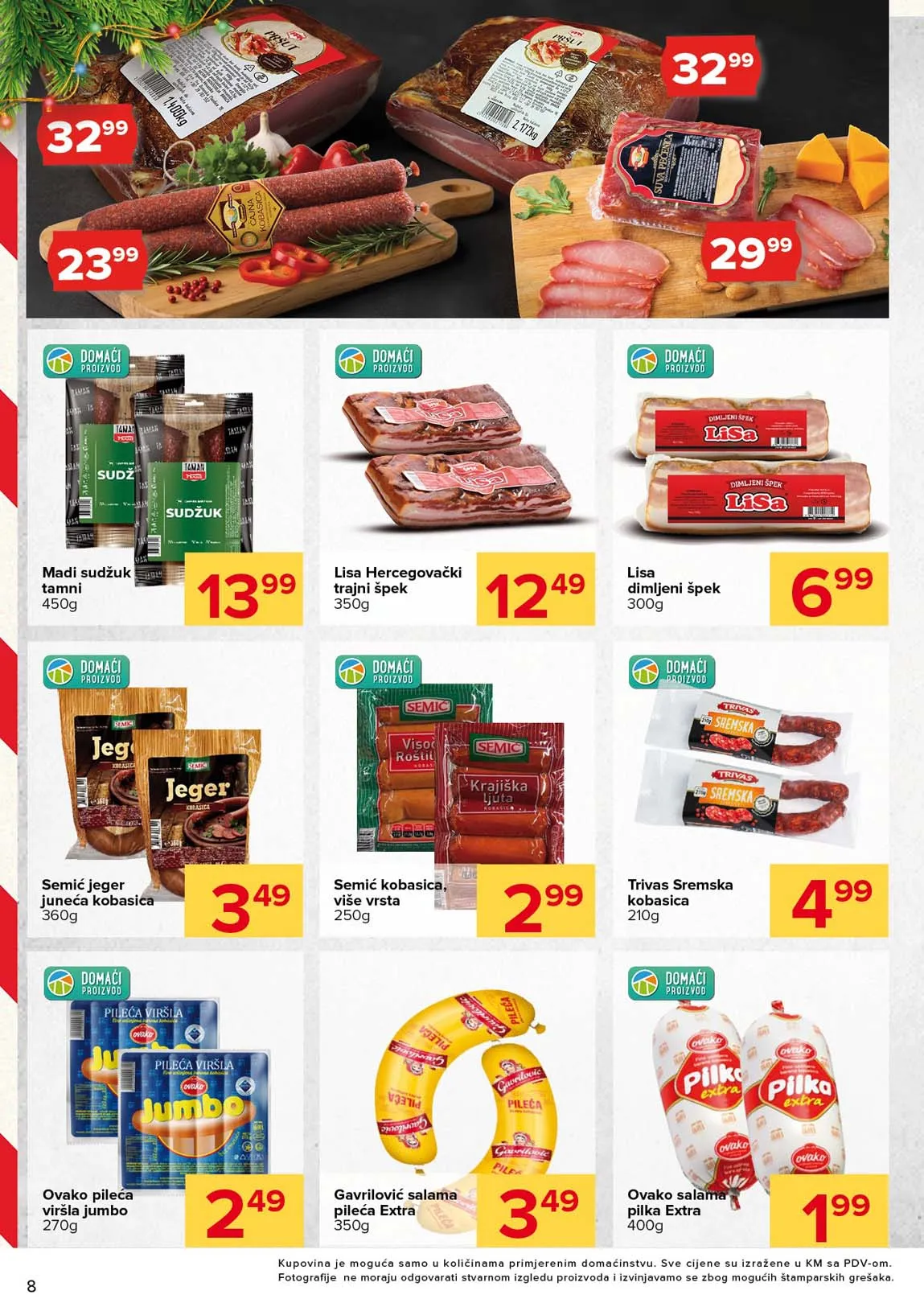 ĐURIĆ akcija Katalozi Snizenja