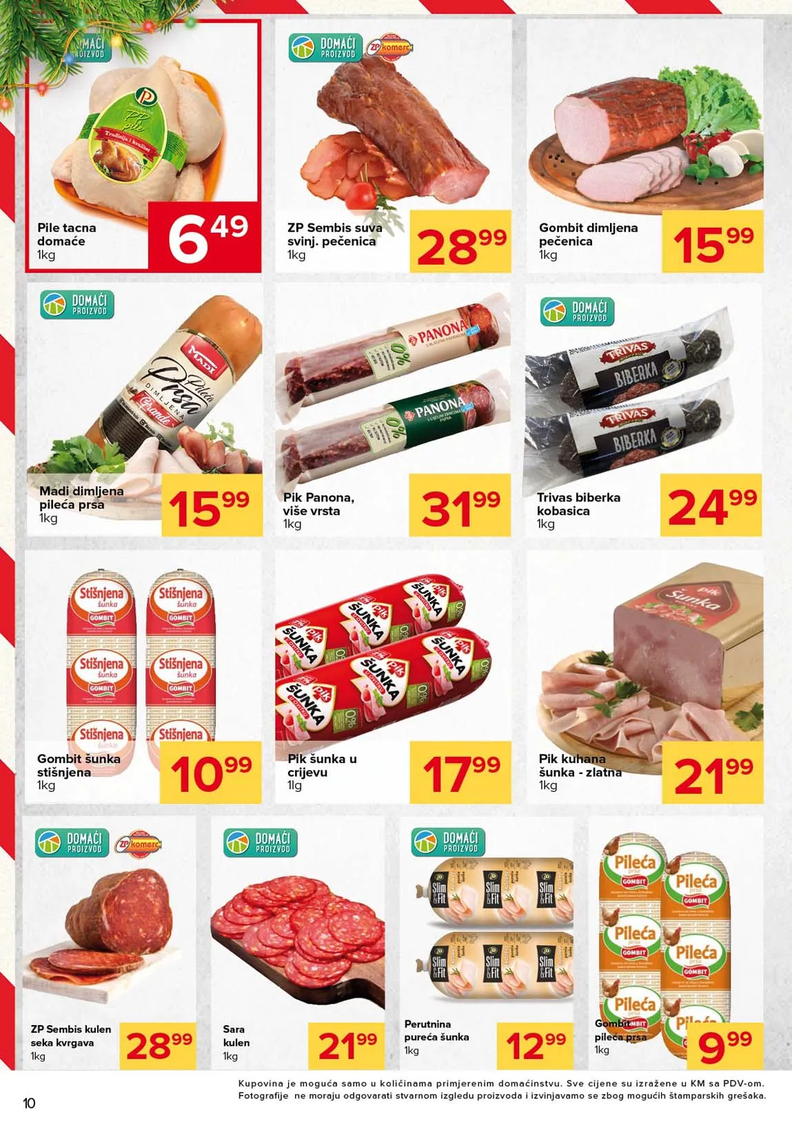 ĐURIĆ akcija Katalozi Snizenja