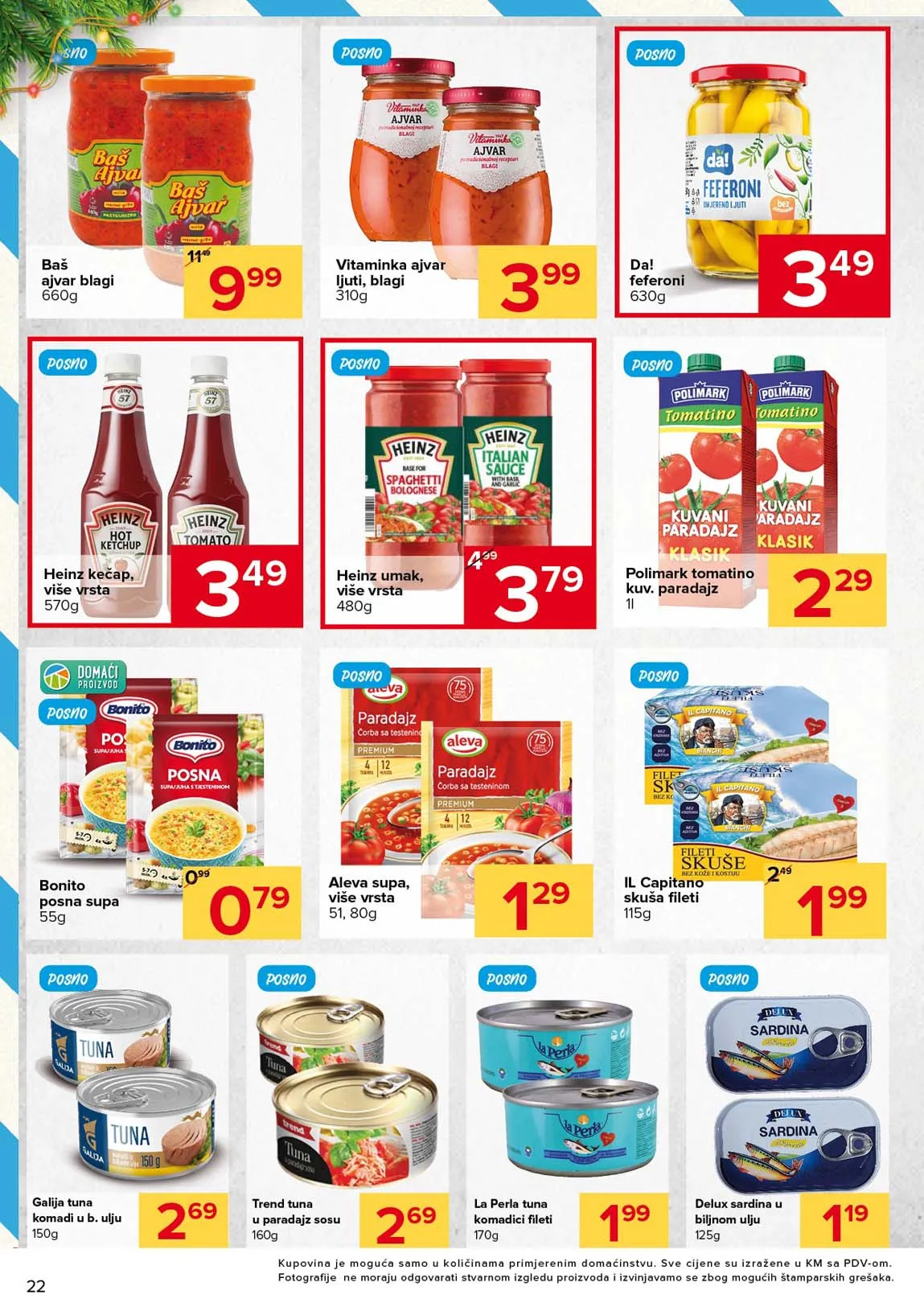 ĐURIĆ akcija Katalozi Snizenja