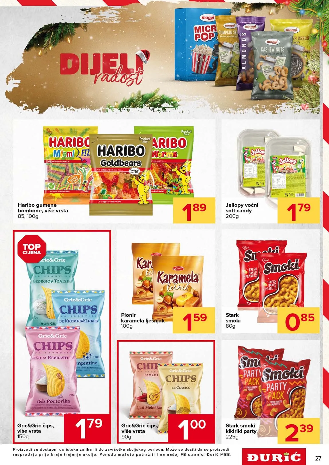 ĐURIĆ akcija Katalozi Snizenja