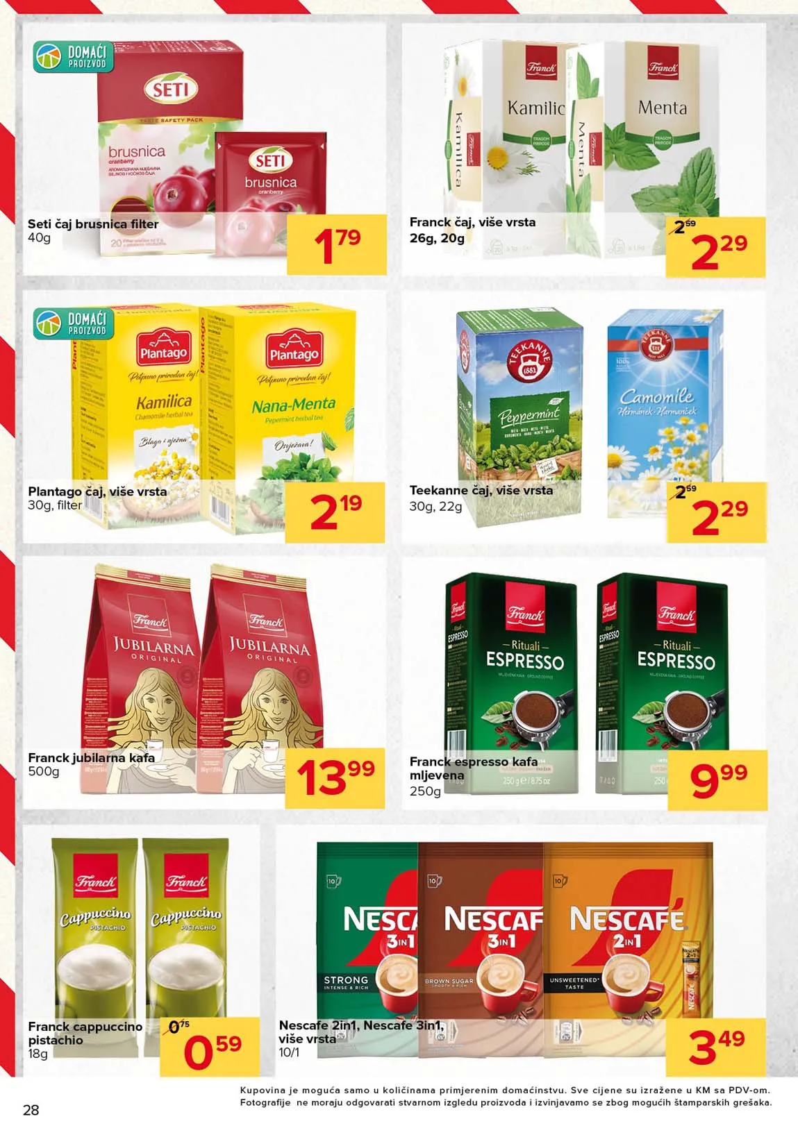 ĐURIĆ akcija Katalozi Snizenja