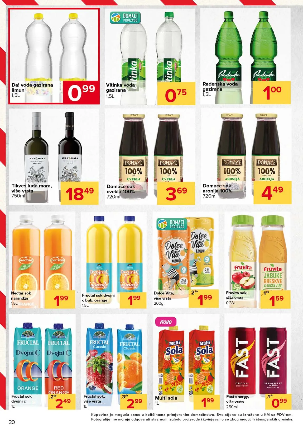 ĐURIĆ akcija Katalozi Snizenja