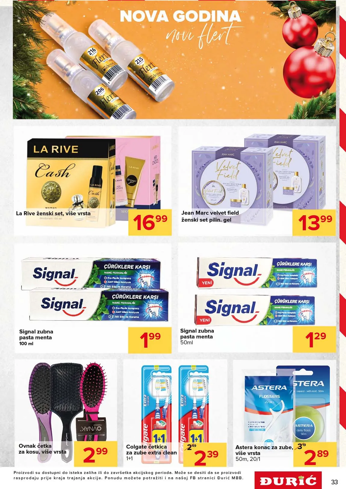 ĐURIĆ akcija Katalozi Snizenja