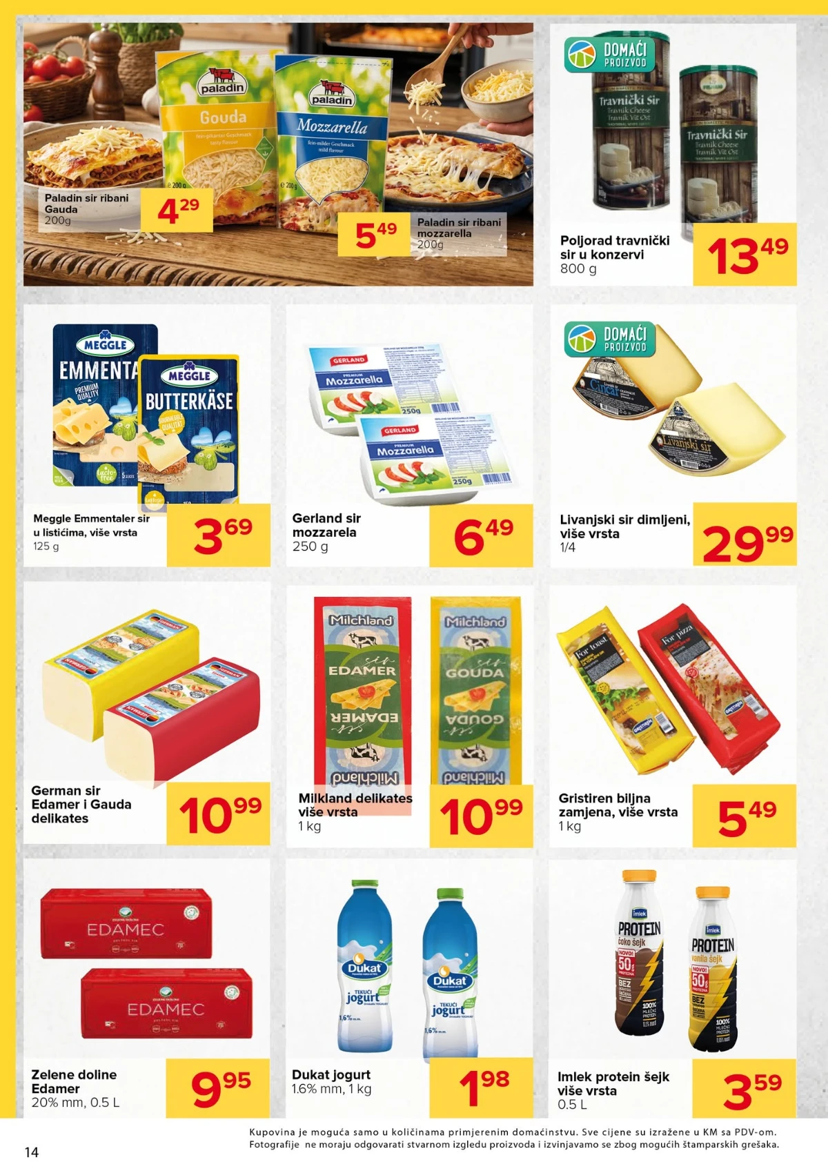 Đurić katalog do 26.08.2026. – akcijska ponuda, stranica 14