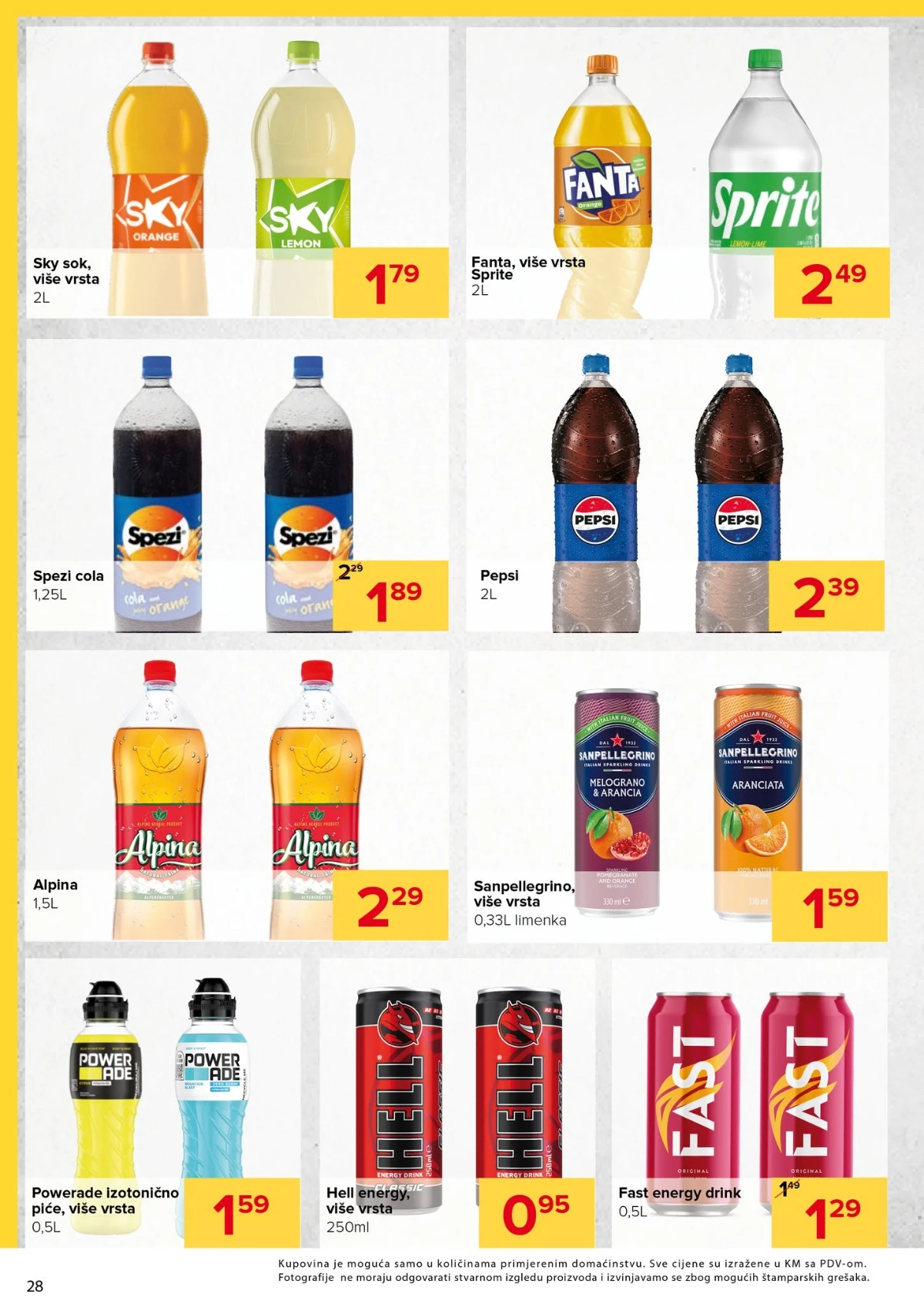 Đurić katalog do 26.08.2026. – akcijska ponuda, stranica 28