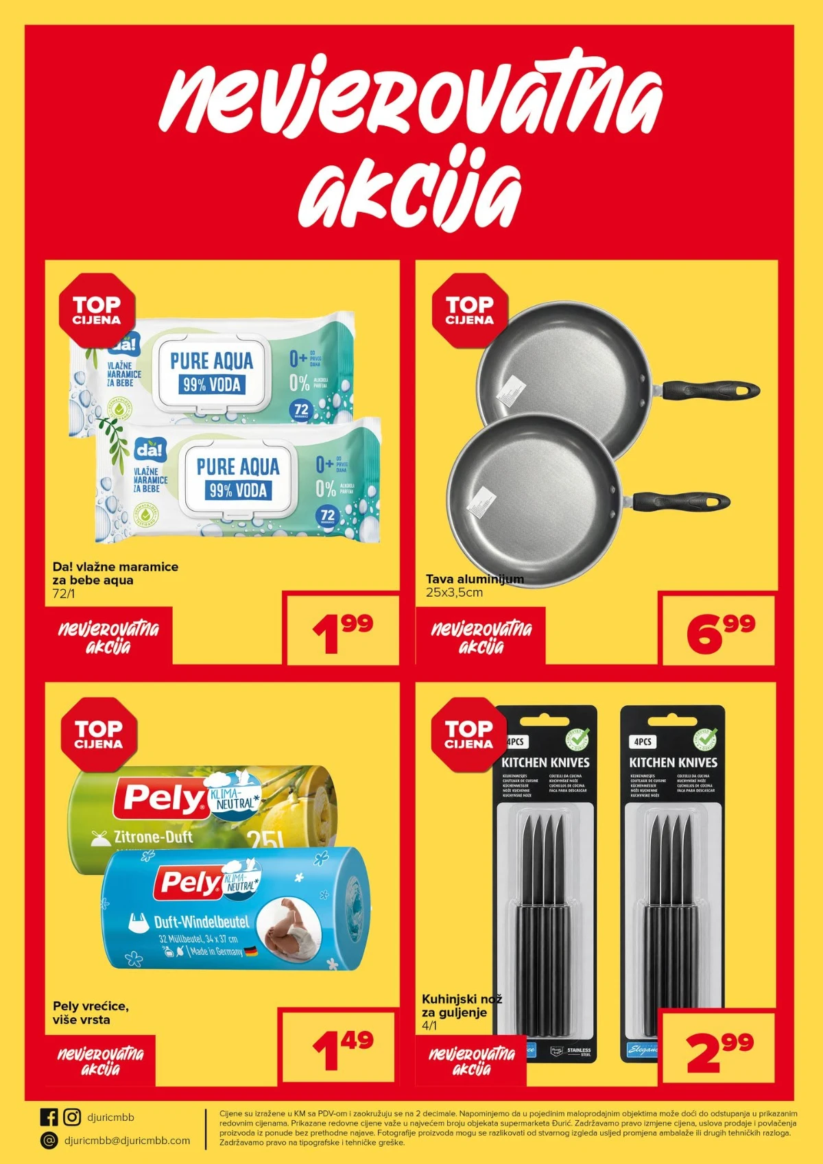 Đurić katalog do 26.08.2026. – akcijska ponuda, stranica 36
