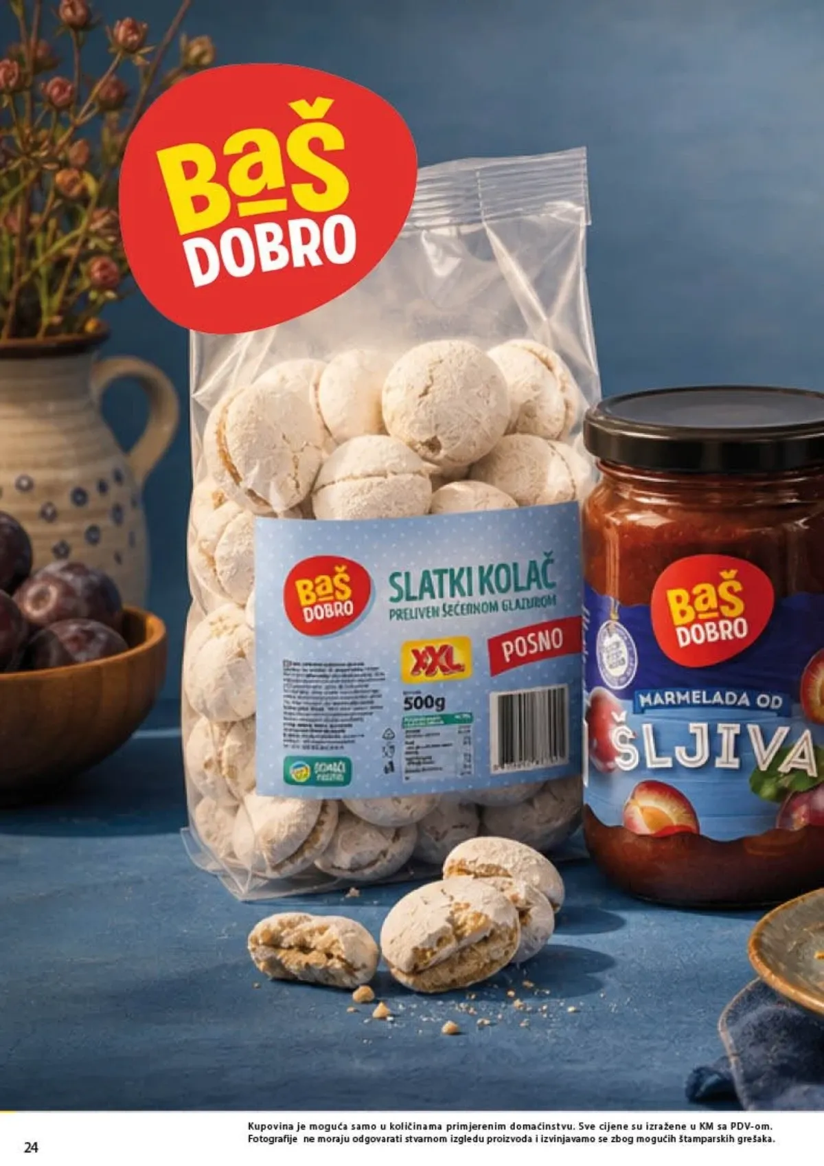 Đurić katalog do 09.09.2026. – čak 100 proizvoda po 1 KM