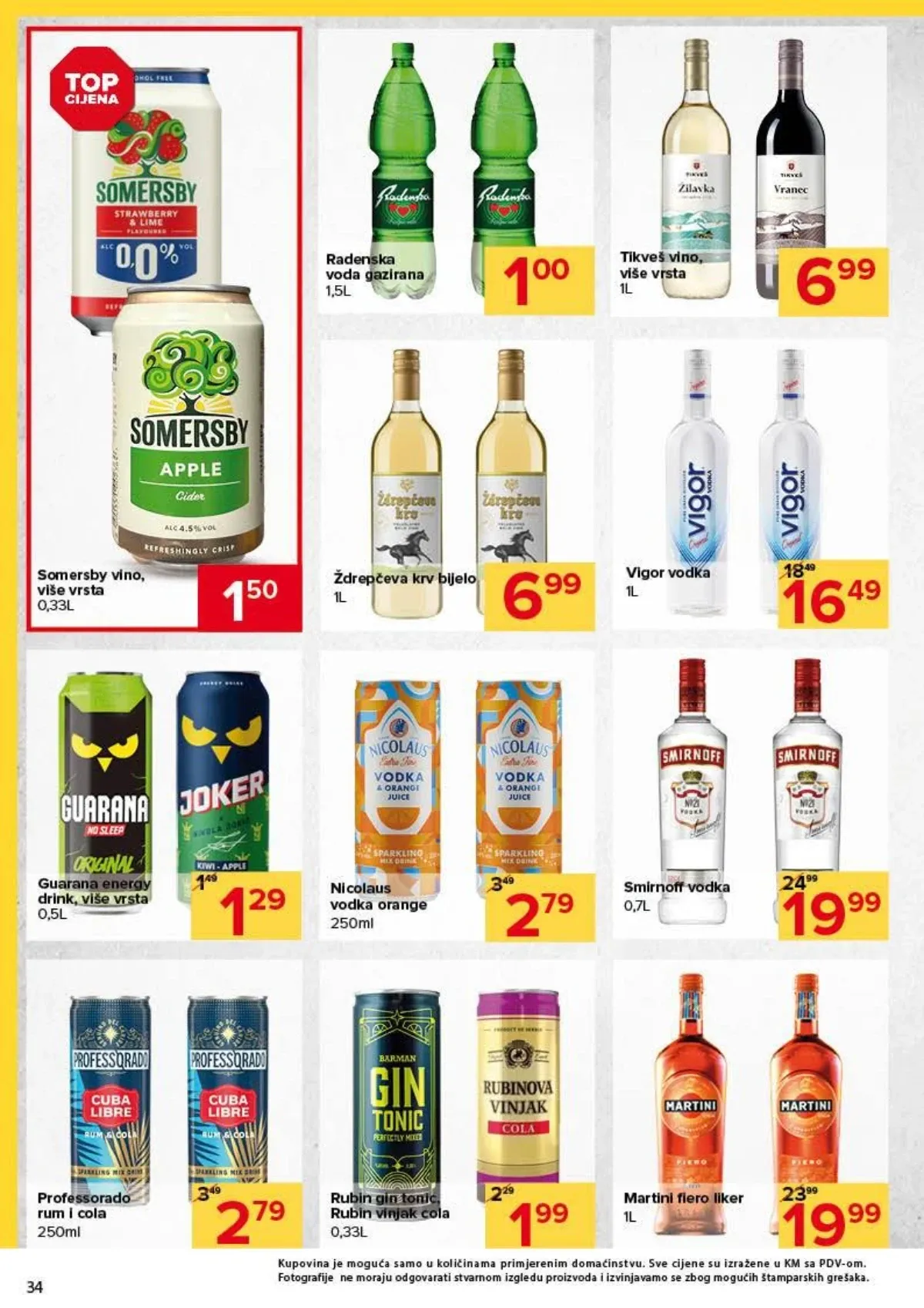 Đurić katalog do 09.09.2026. – čak 100 proizvoda po 1 KM