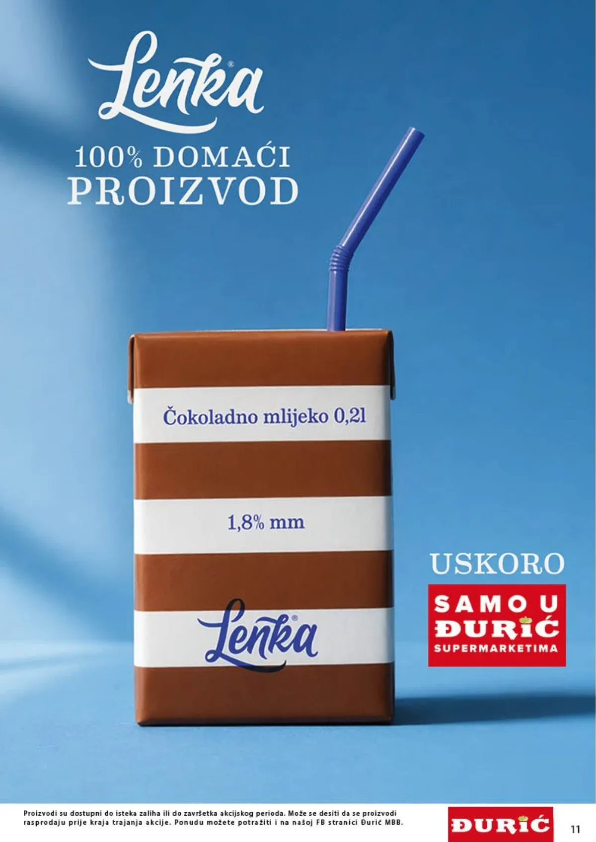 Đurić katalog do 23.09.2026. – akcijska ponuda, stranica 11