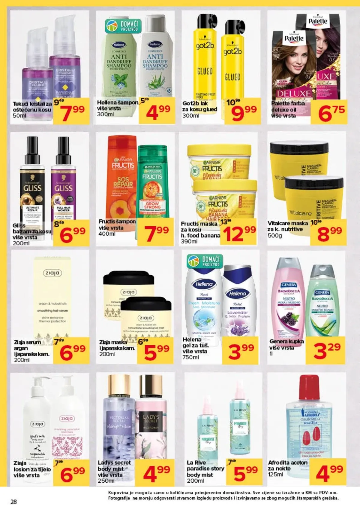 Đurić katalog do 23.09.2026. – akcijska ponuda, stranica 28
