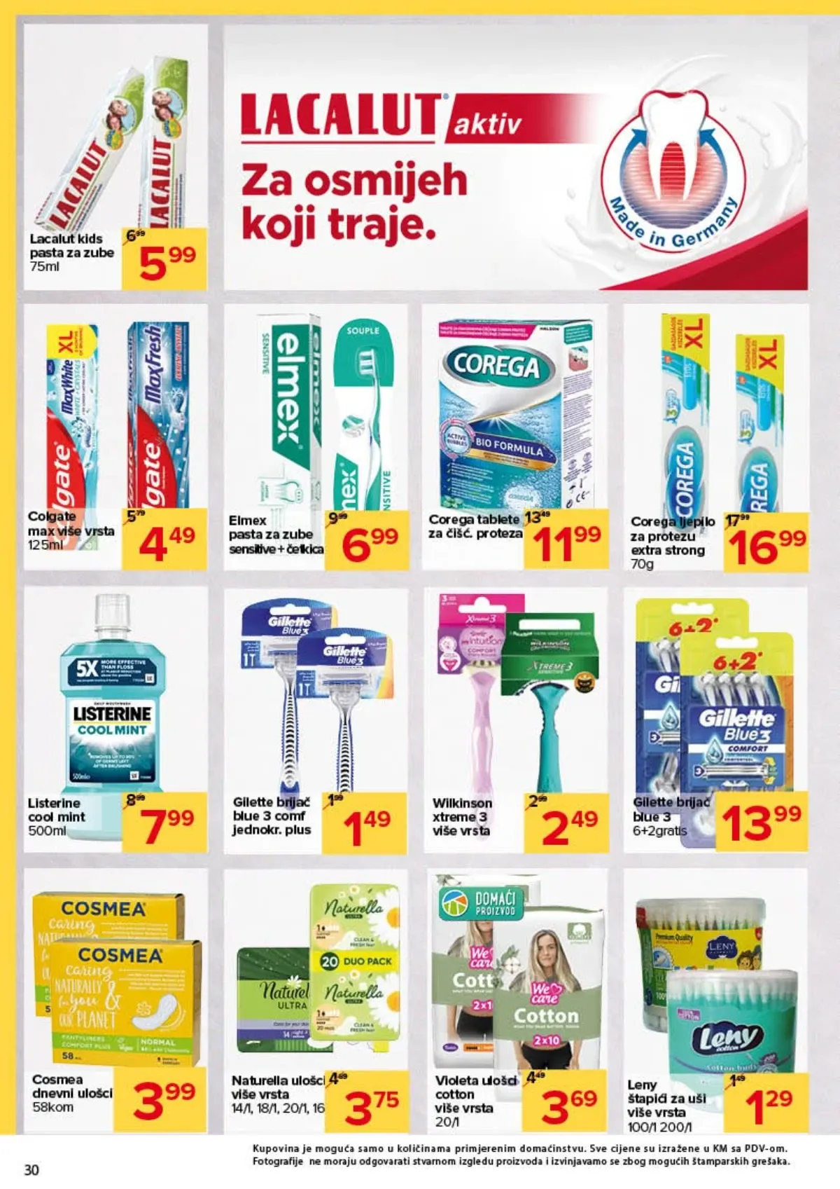 Đurić katalog do 23.09.2026. – akcijska ponuda, stranica 30