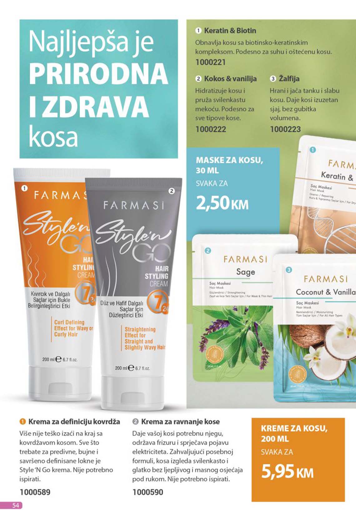 FARMASI KOZMETIKA  KATALOG AKCIJA