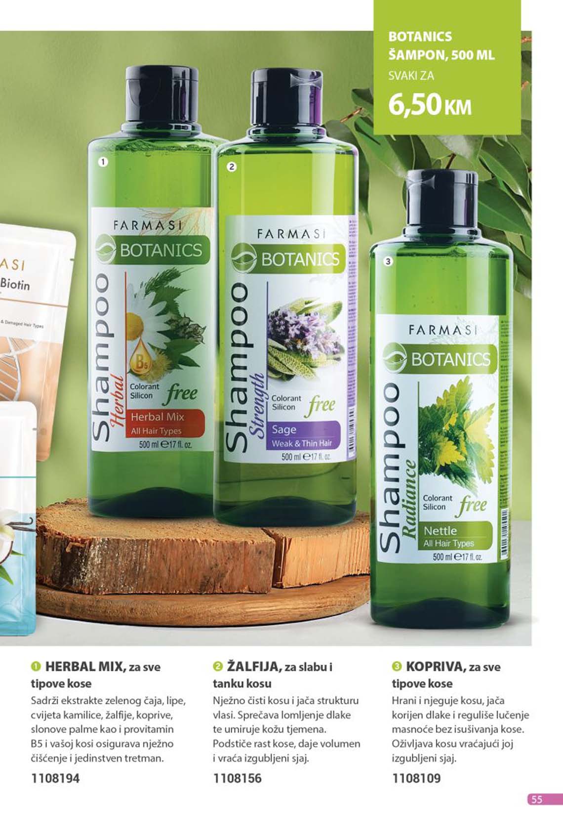 FARMASI KOZMETIKA  KATALOG AKCIJA