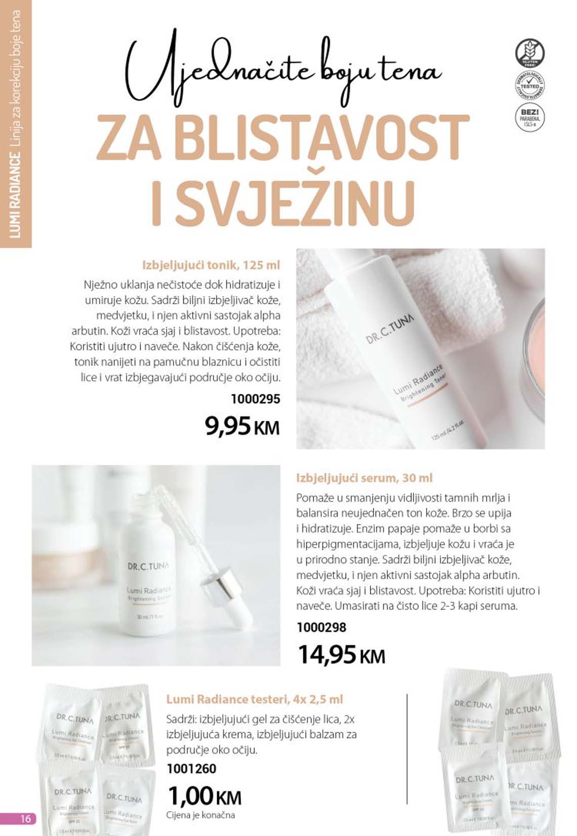 Katalog Farmasi sniženja