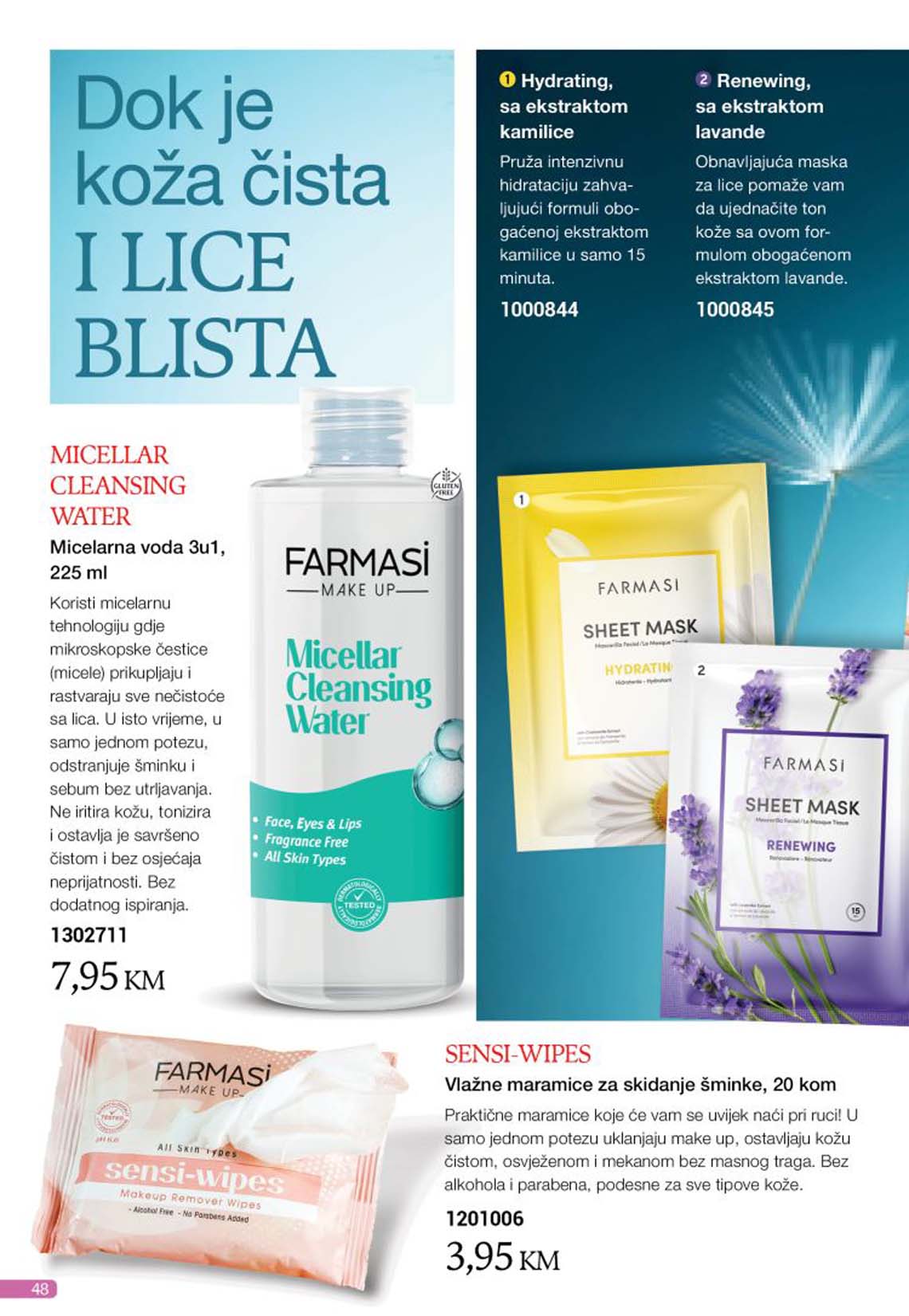 Katalog Farmasi sniženja