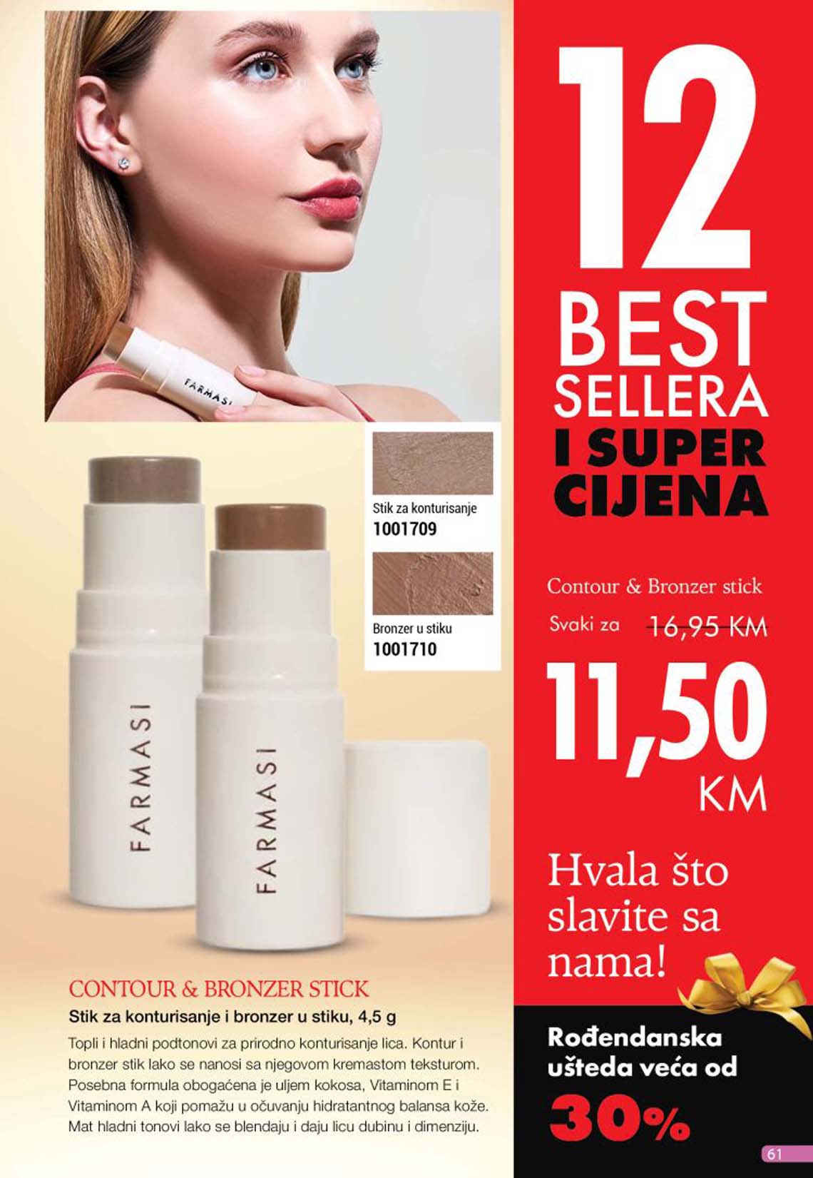 Katalog Farmasi sniženja