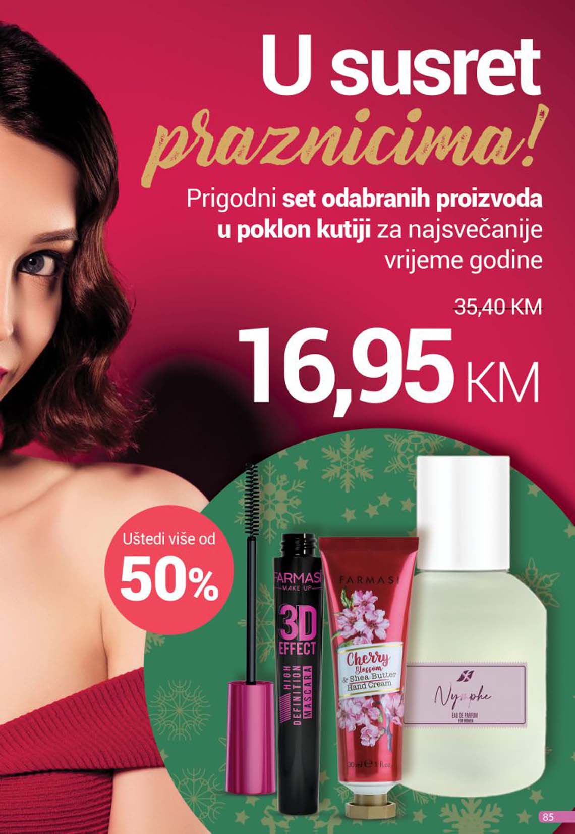 Katalog Farmasi sniženja