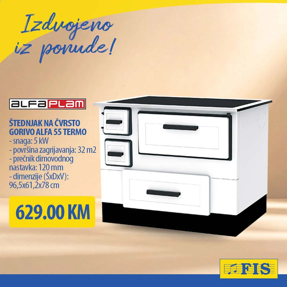 Vikend akcija FIS sniženja FIS vikend akcija sniženja