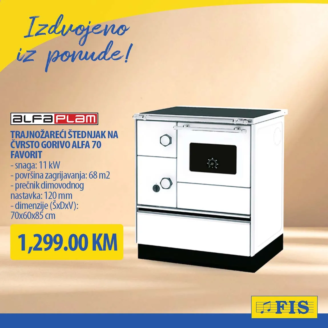 Vikend akcija FIS sniženja FIS vikend akcija sniženja