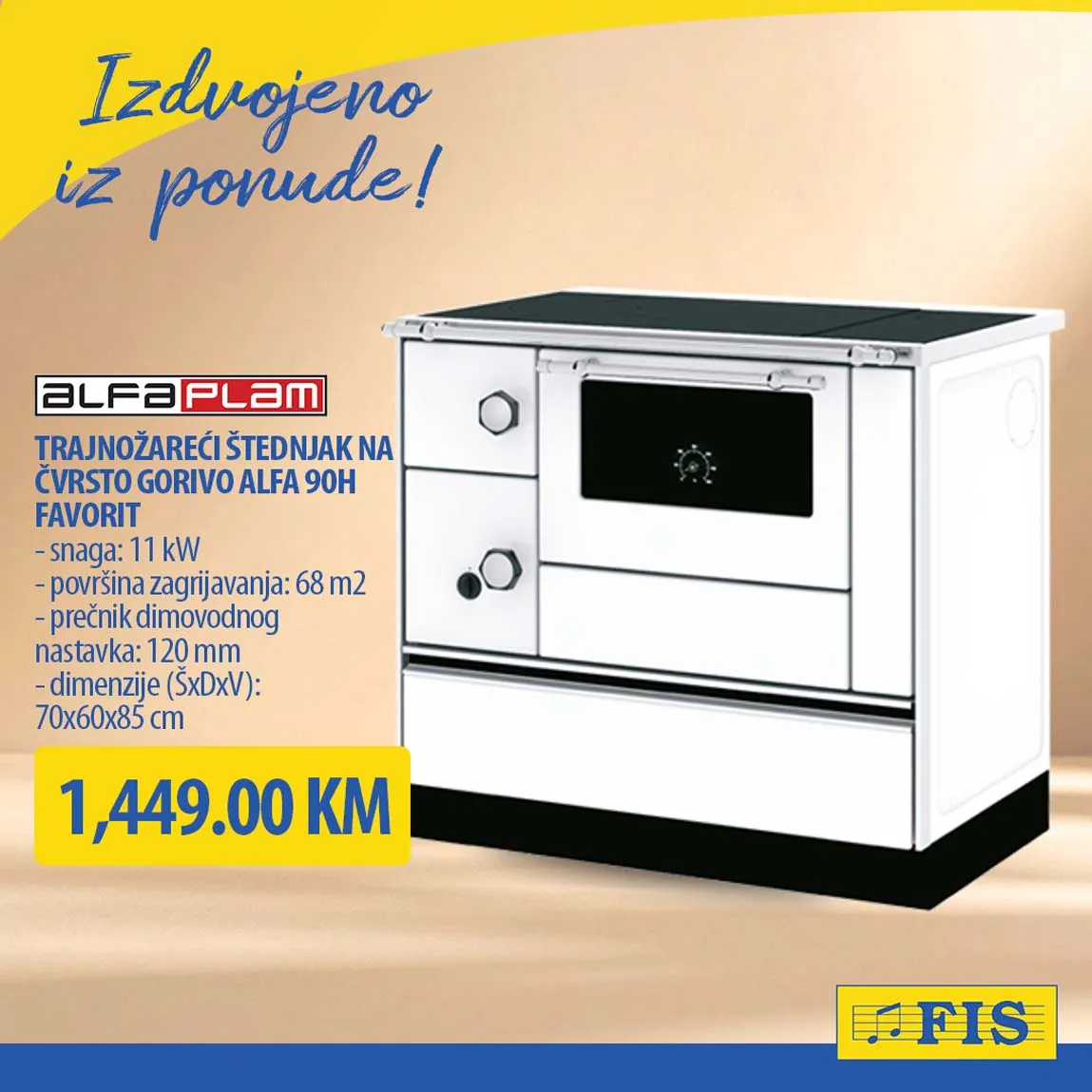 Vikend akcija FIS sniženja FIS vikend akcija sniženja