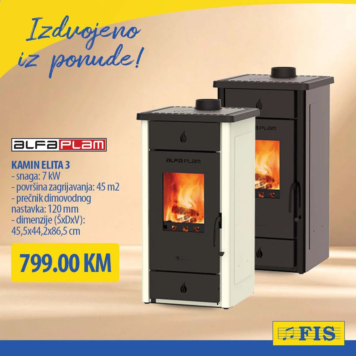 Vikend akcija FIS sniženja FIS vikend akcija sniženja