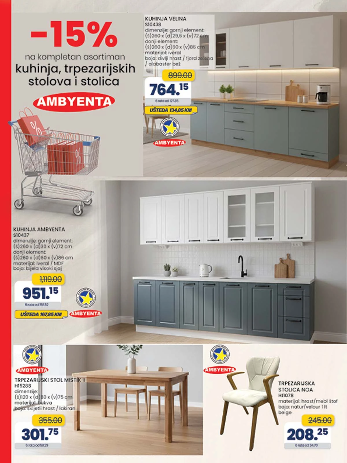 FIS katalog Stvoreno da traje – sniženo da se pamti akcijska ponuda strana 2