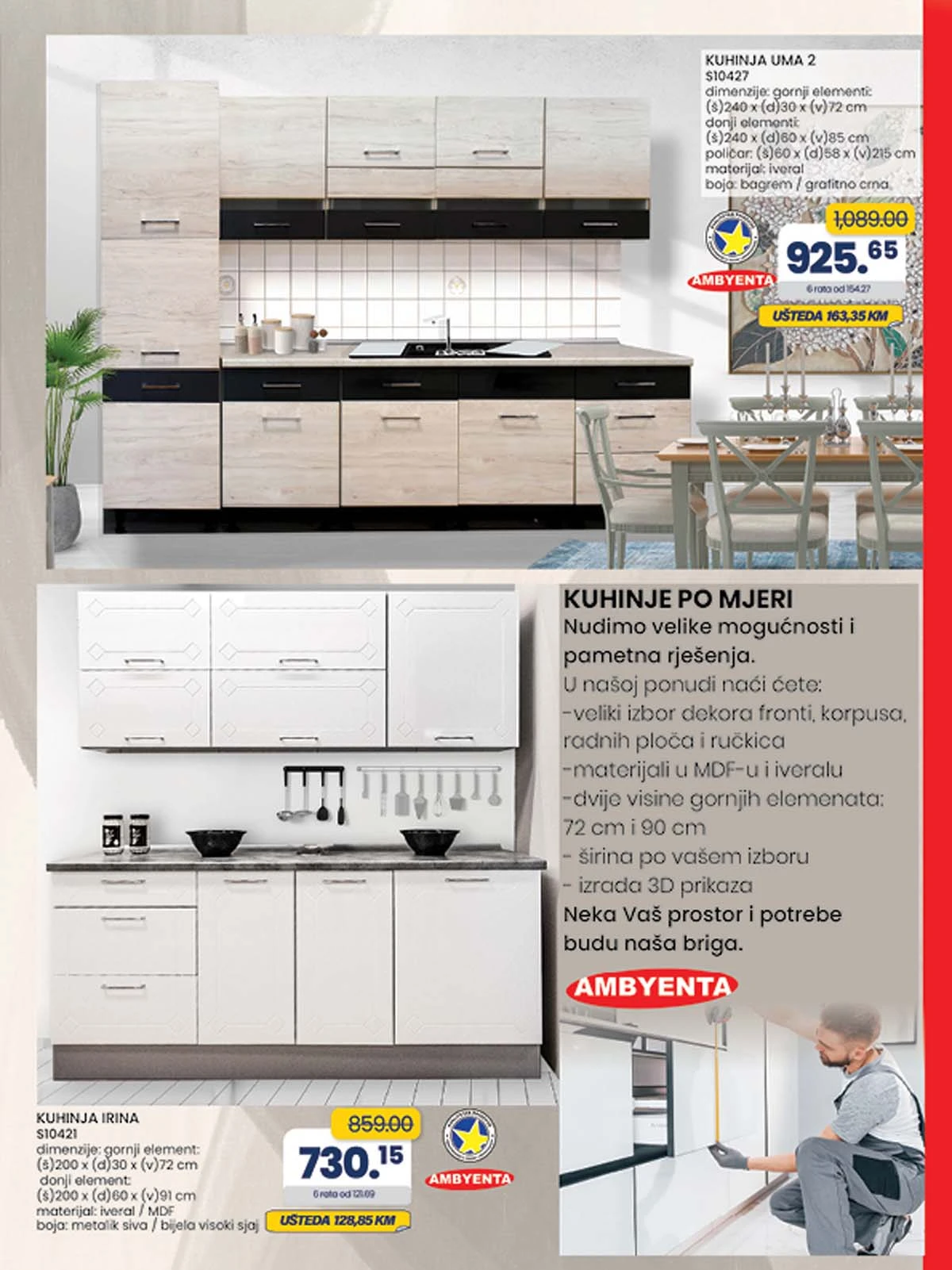 FIS katalog Stvoreno da traje – sniženo da se pamti akcijska ponuda strana 3