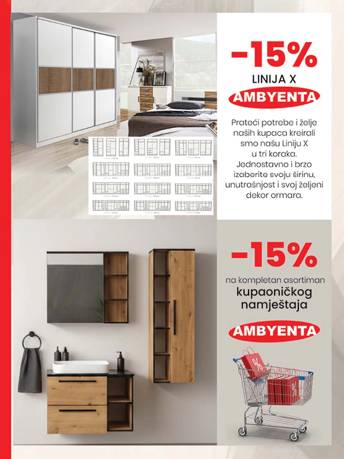 FIS katalog Stvoreno da traje – sniženo da se pamti akcijska ponuda strana 16