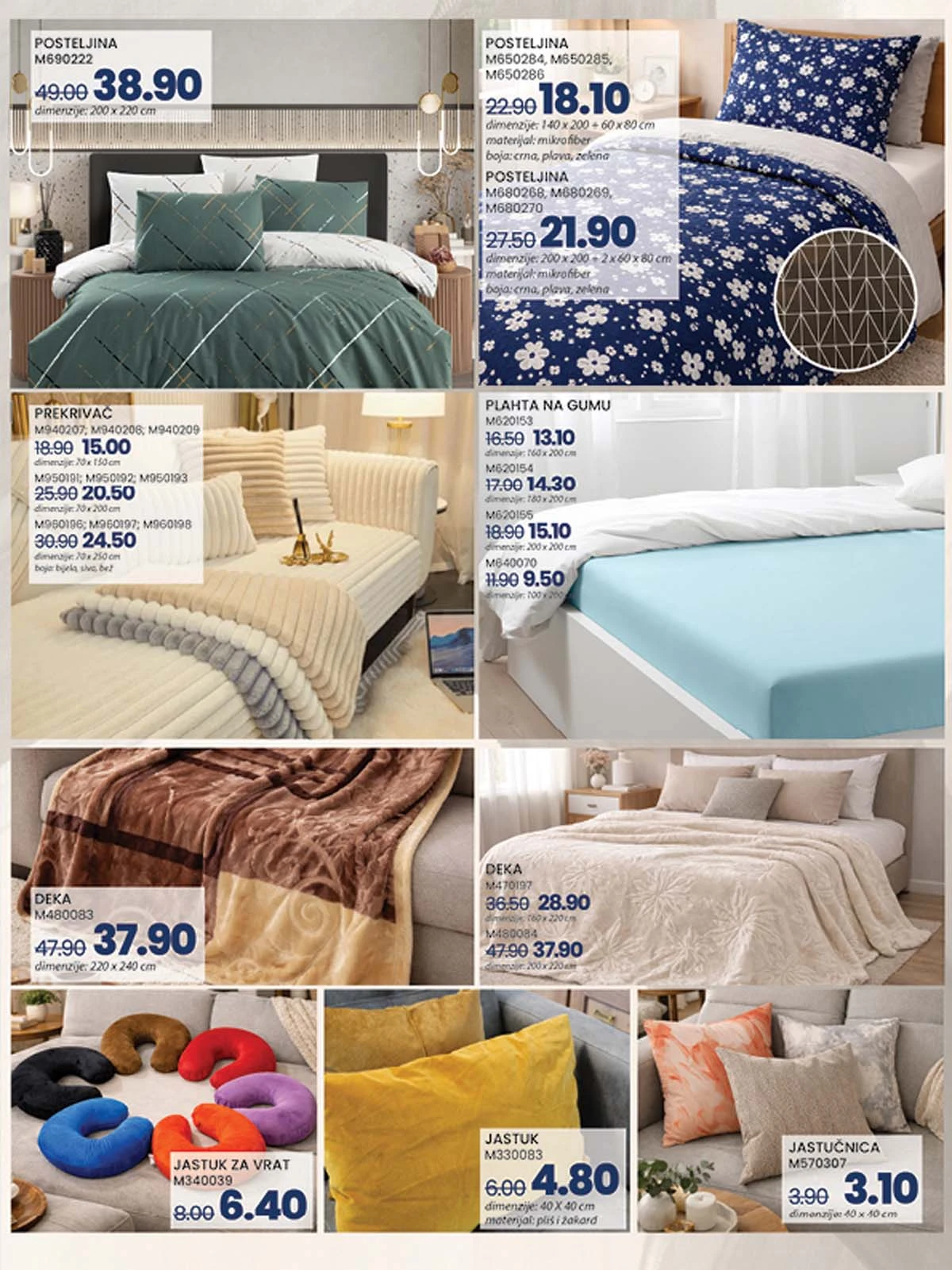 FIS katalog Stvoreno da traje – sniženo da se pamti akcijska ponuda strana 17