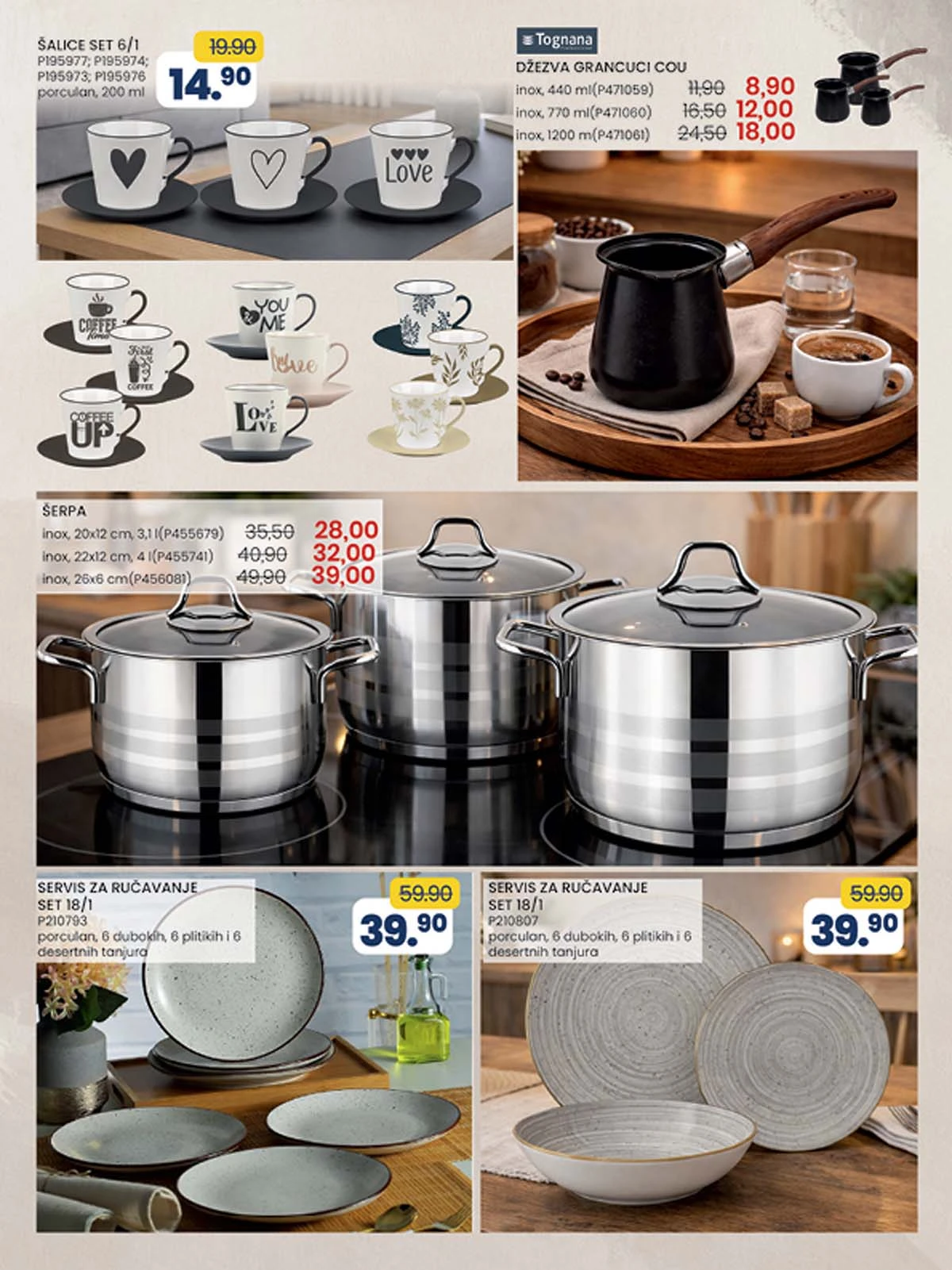 FIS katalog Stvoreno da traje – sniženo da se pamti akcijska ponuda strana 20