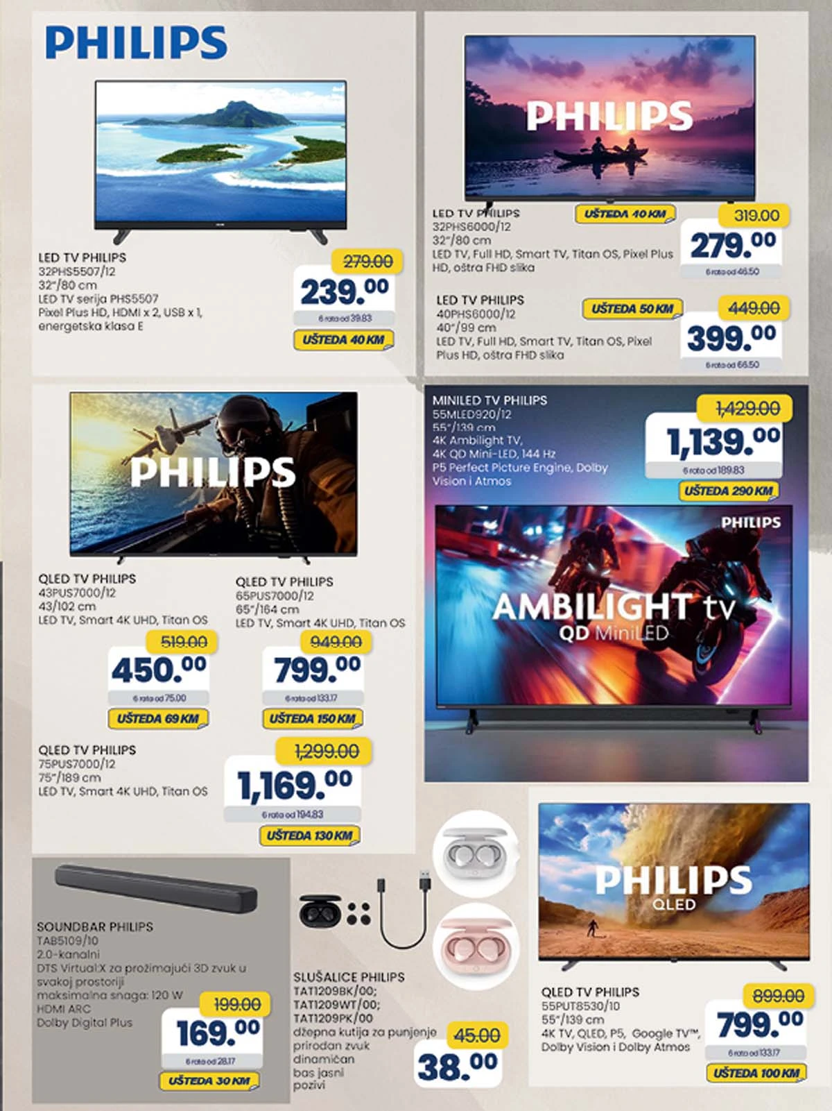 FIS katalog Stvoreno da traje – sniženo da se pamti akcijska ponuda strana 23