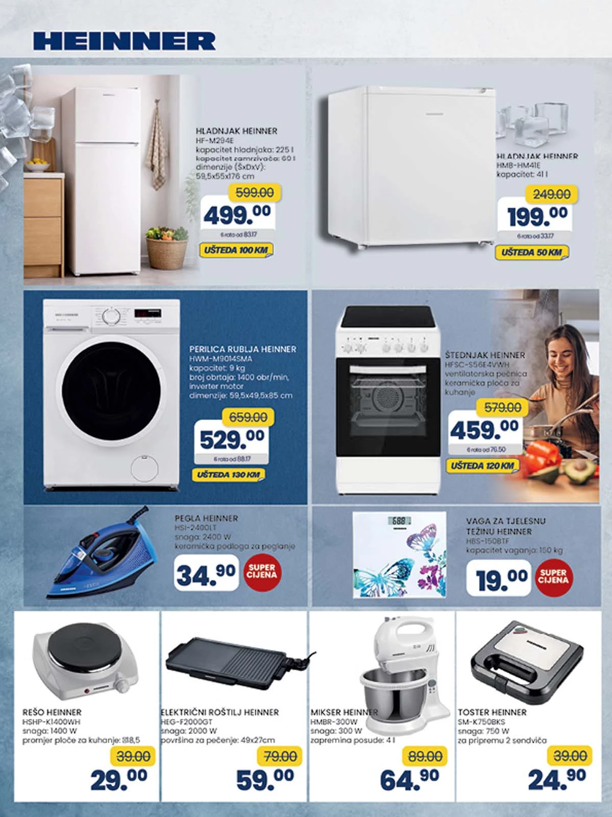 FIS katalog Stvoreno da traje – sniženo da se pamti akcijska ponuda strana 28