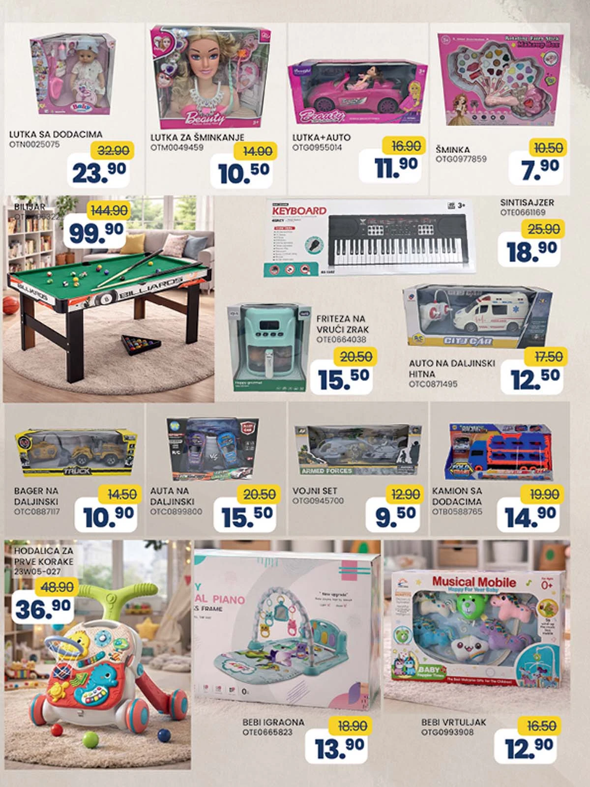 FIS katalog Stvoreno da traje – sniženo da se pamti akcijska ponuda strana 34