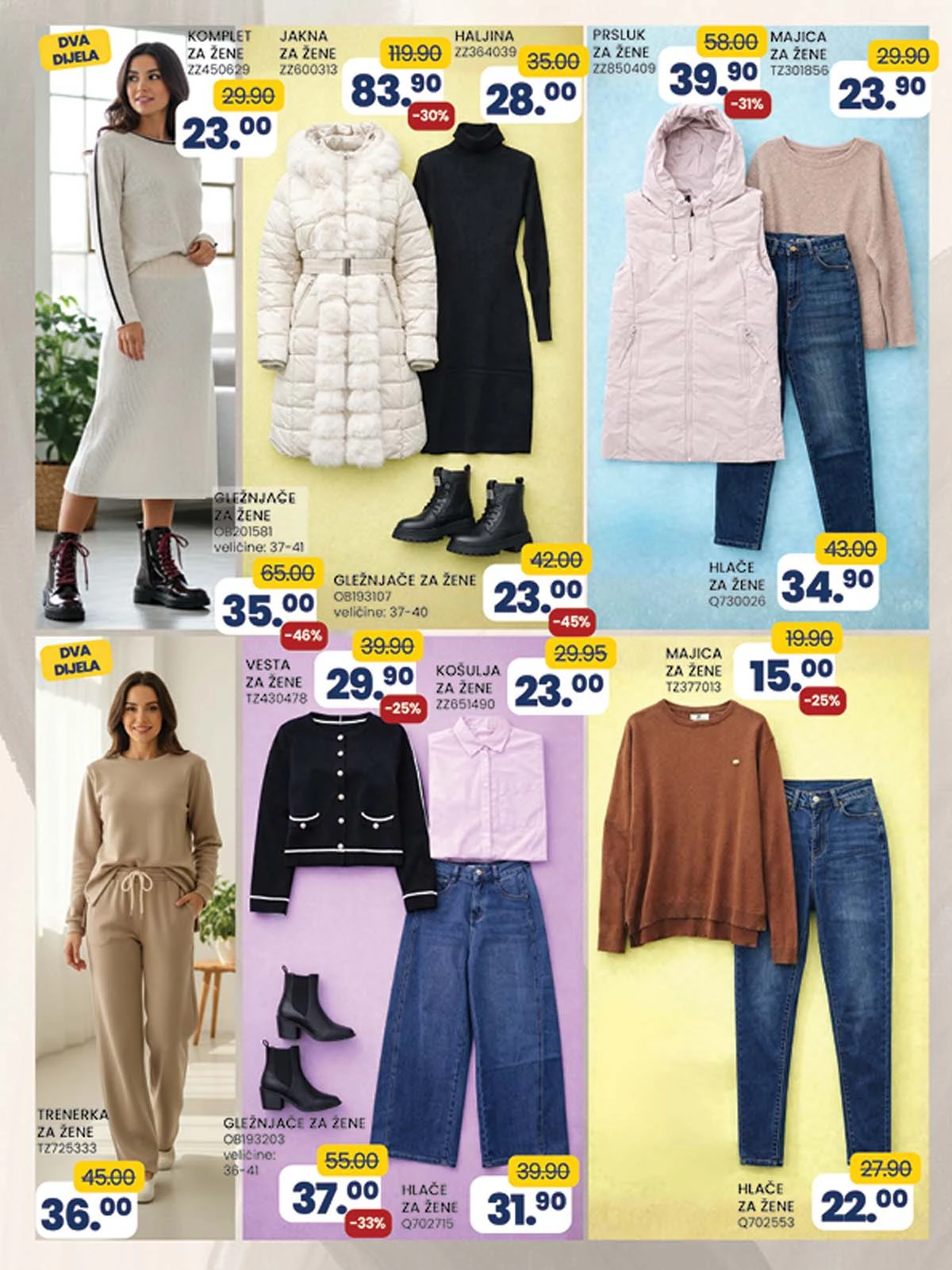 FIS katalog Stvoreno da traje – sniženo da se pamti akcijska ponuda strana 37