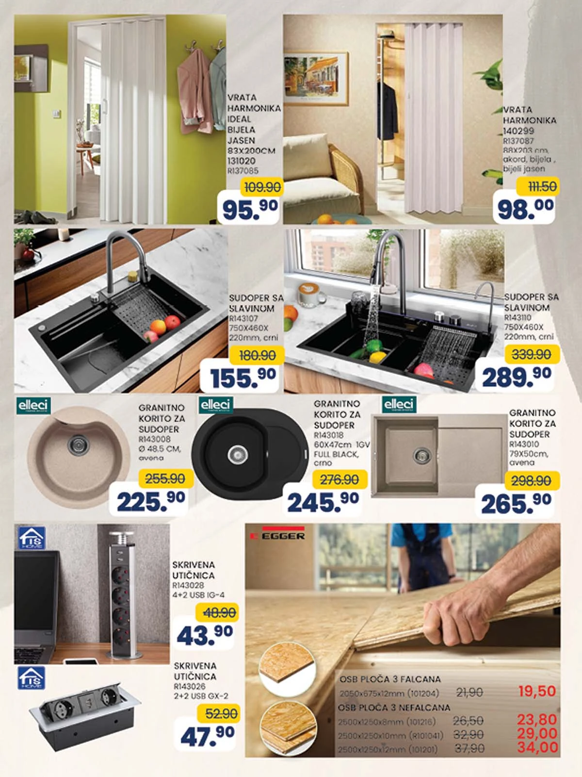 FIS katalog Stvoreno da traje – sniženo da se pamti akcijska ponuda strana 50