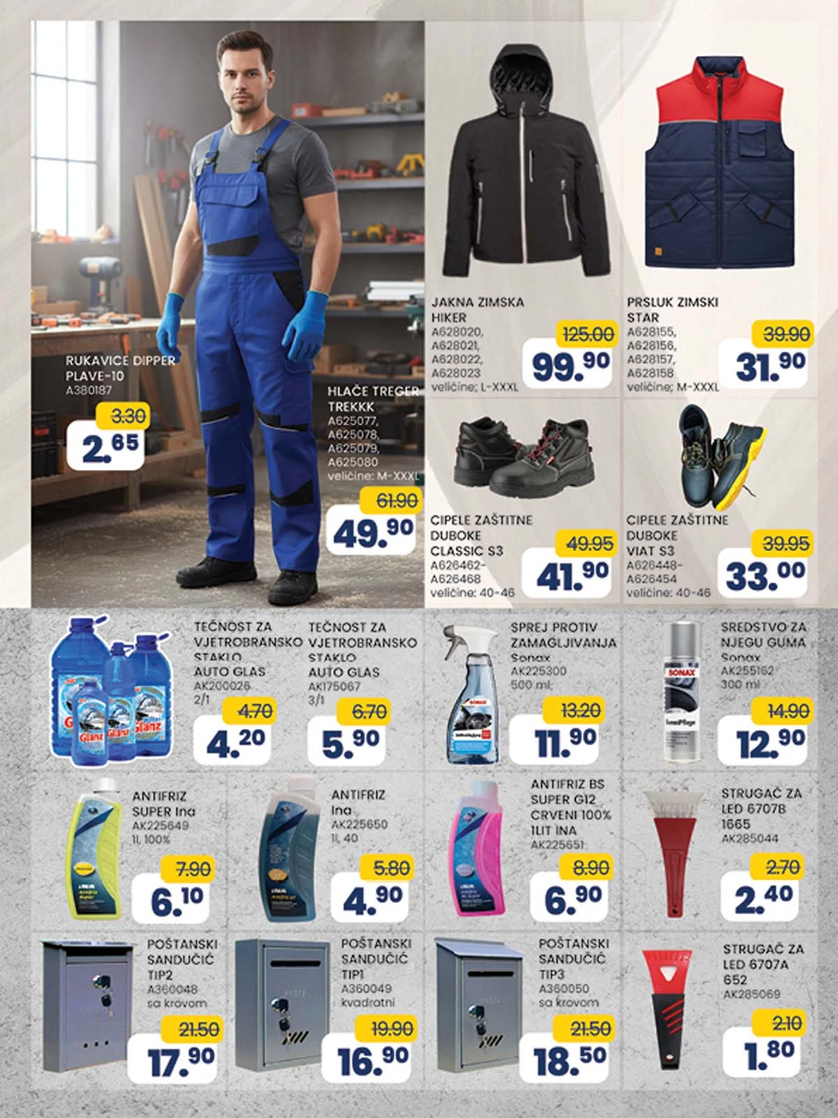 FIS katalog Stvoreno da traje – sniženo da se pamti akcijska ponuda strana 55