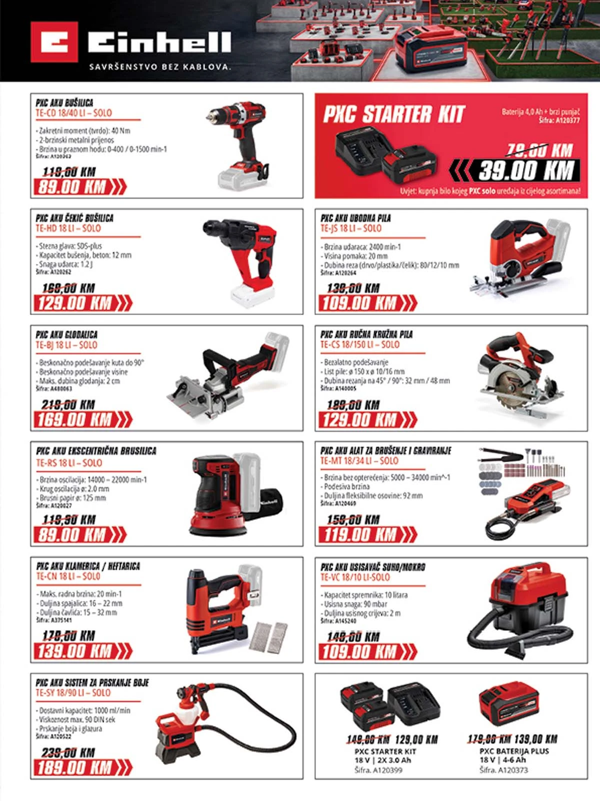 FIS katalog Stvoreno da traje – sniženo da se pamti akcijska ponuda strana 59