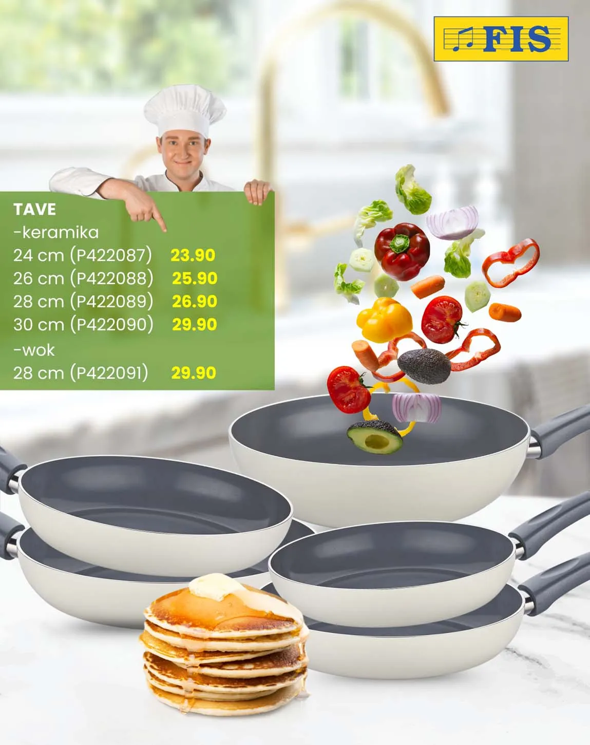 FIS vikend akcija sniženja