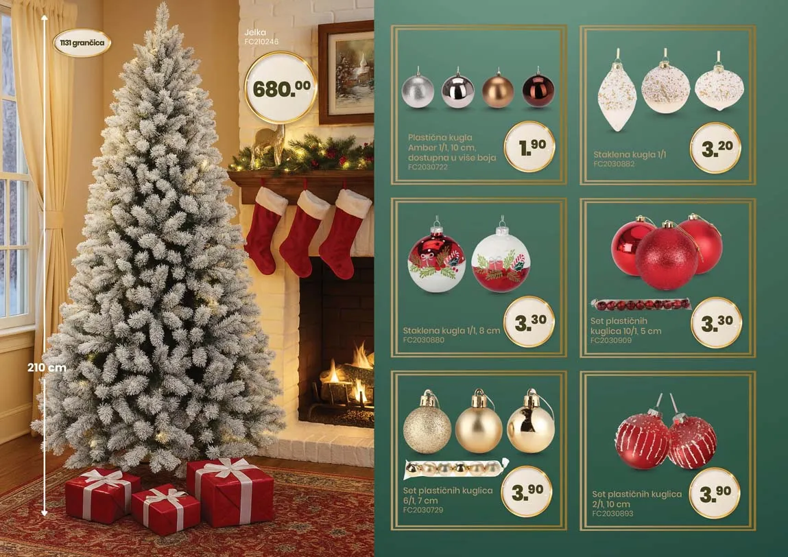 Fis akcijski katalog snizenja FIS VITEZ kataloška ponuda