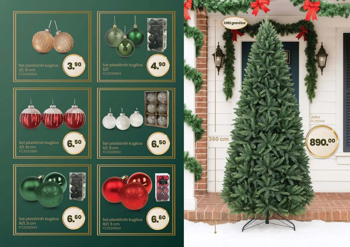 Fis akcijski katalog snizenja FIS VITEZ kataloška ponuda