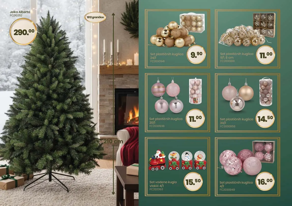 Fis akcijski katalog snizenja FIS VITEZ kataloška ponuda