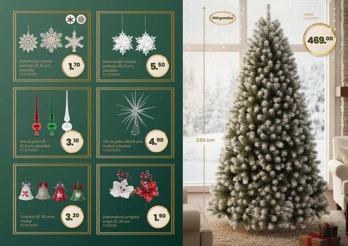 Fis akcijski katalog snizenja FIS VITEZ kataloška ponuda