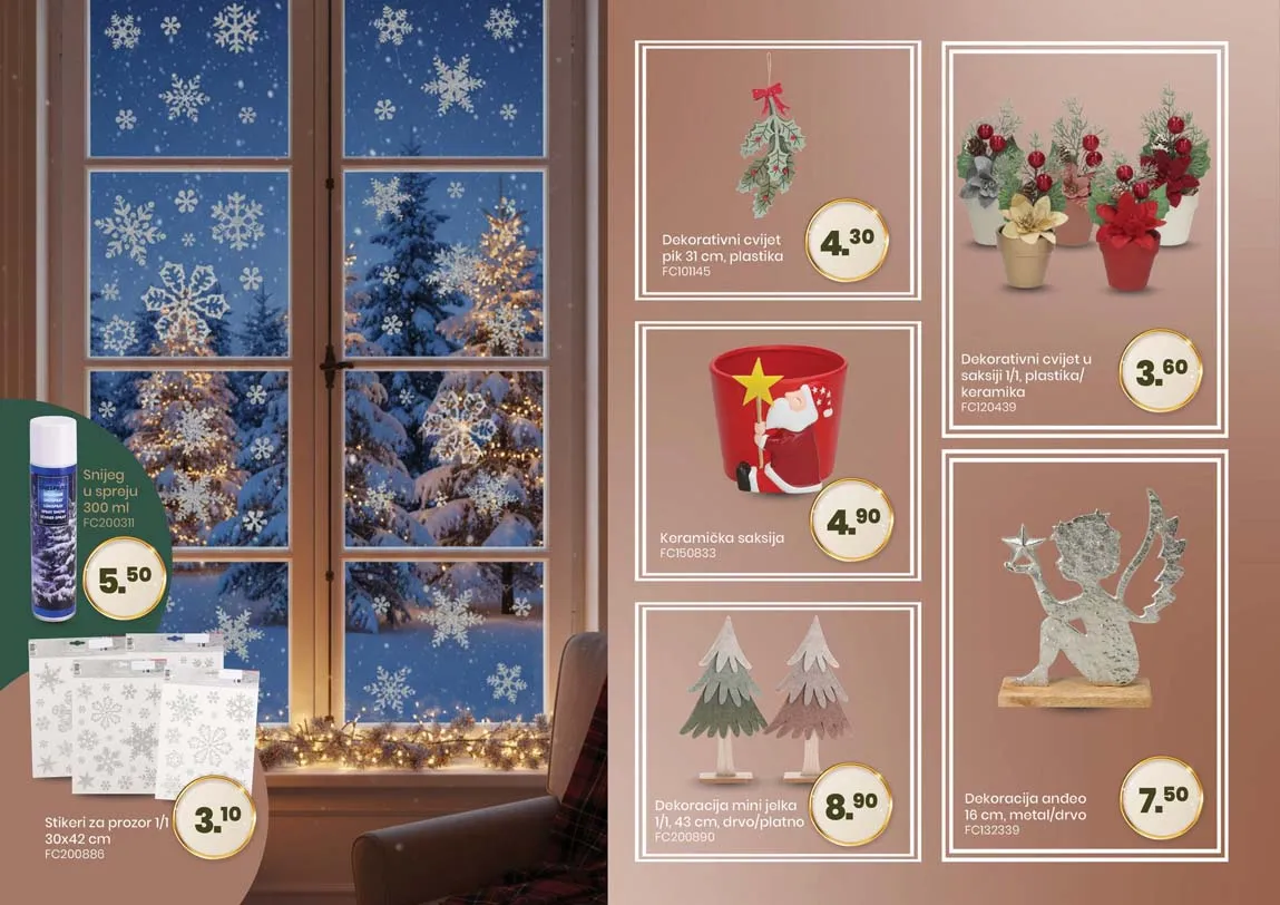 Fis akcijski katalog snizenja FIS VITEZ kataloška ponuda