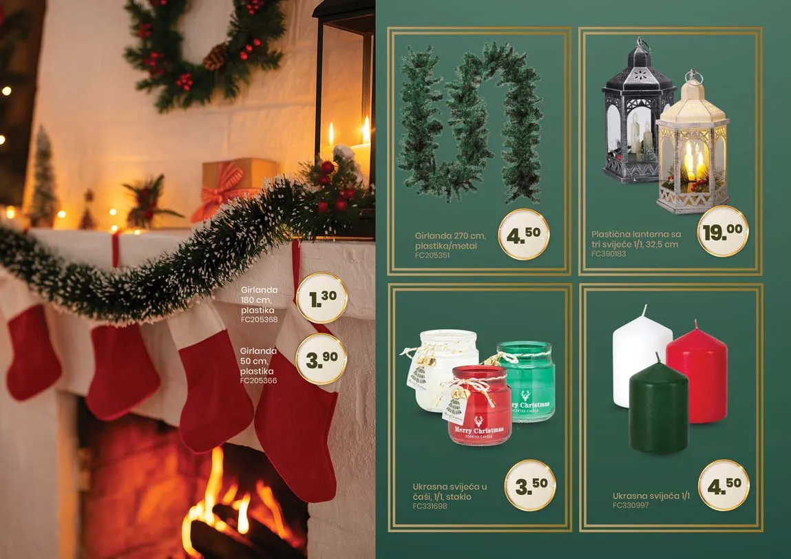 Fis akcijski katalog snizenja FIS VITEZ kataloška ponuda