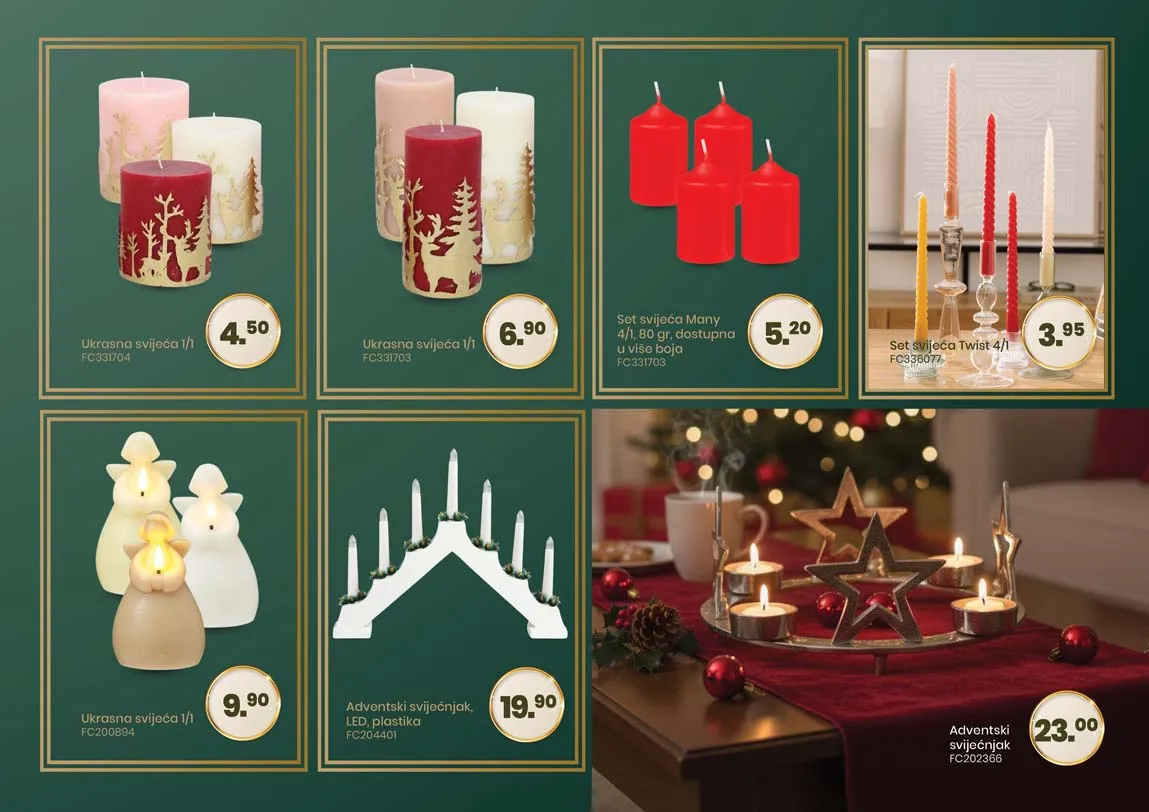 Fis akcijski katalog snizenja FIS VITEZ kataloška ponuda