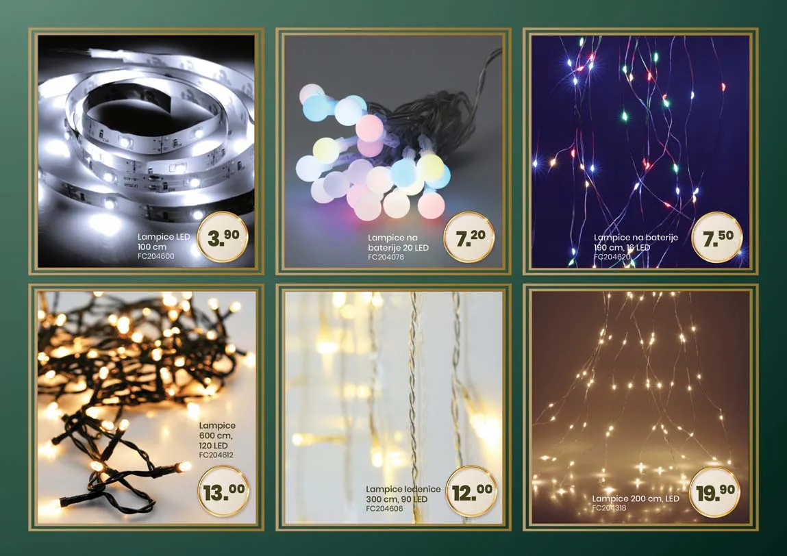 Fis akcijski katalog snizenja FIS VITEZ kataloška ponuda